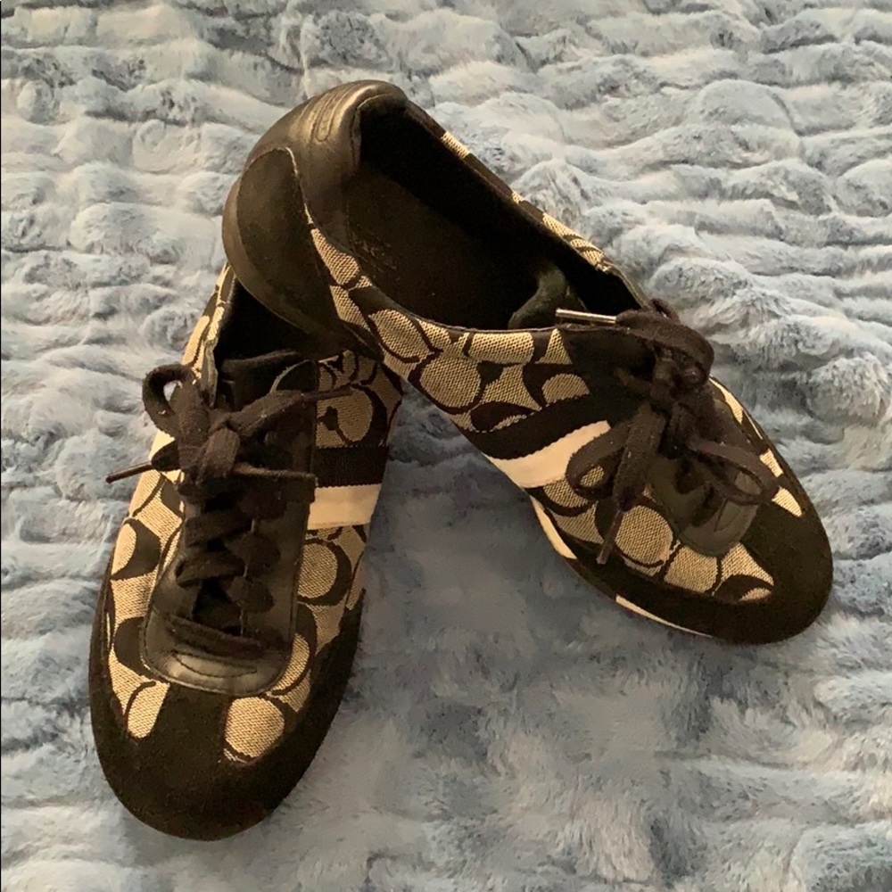Coach shoes